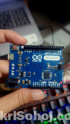 Arduino leonardo